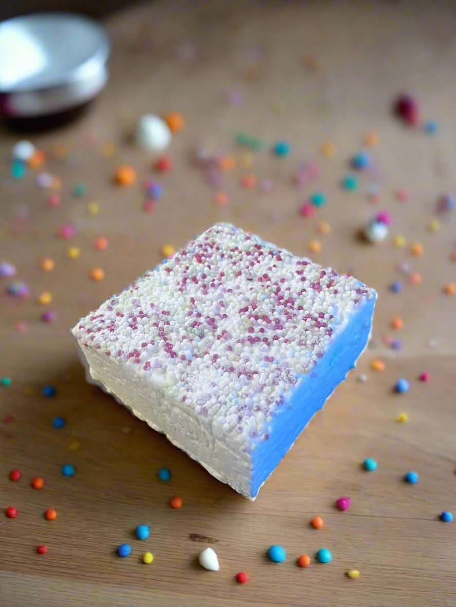 Vanilla Sprinkles Marshmallow