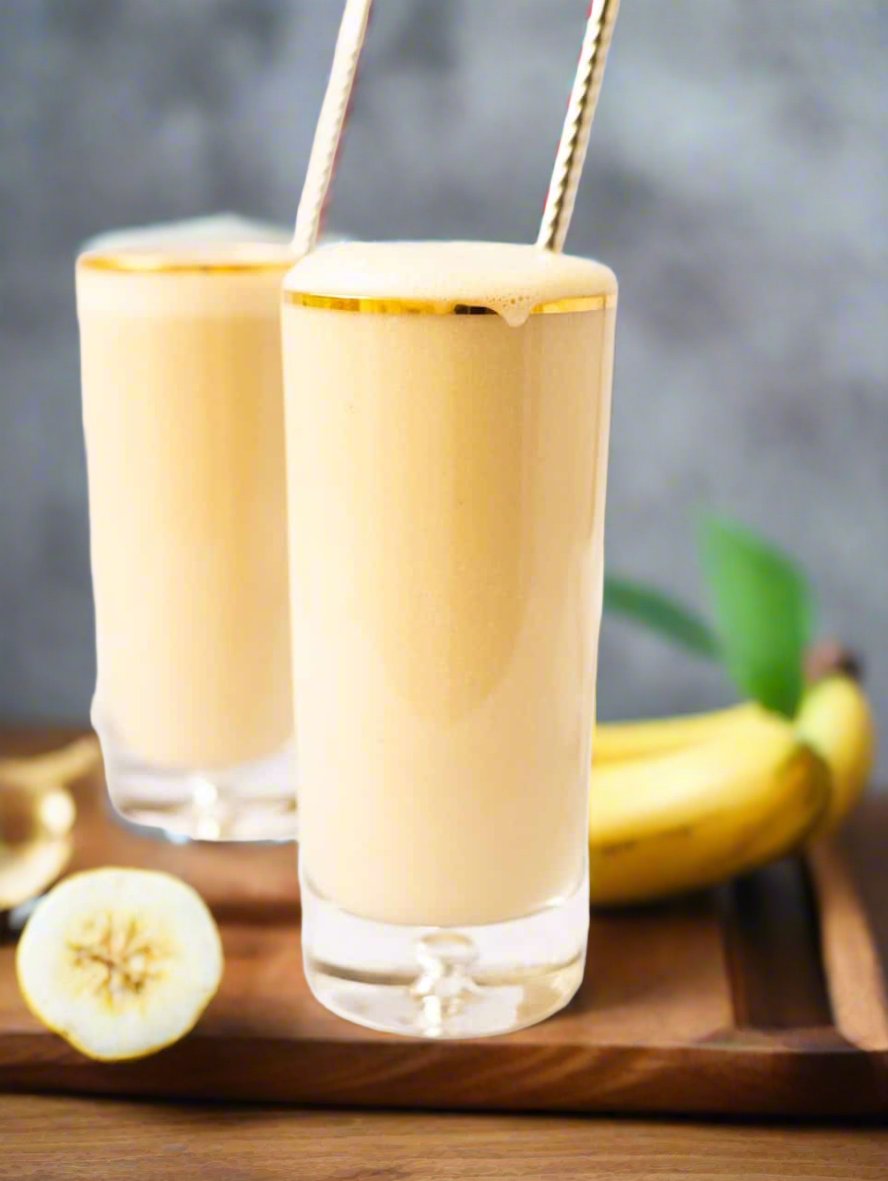 BANANA MILK TEA REGULAR