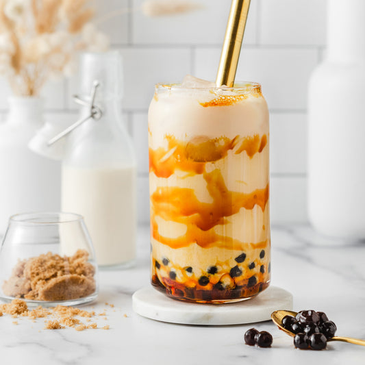 BROWN SUGAR TAPIOCA