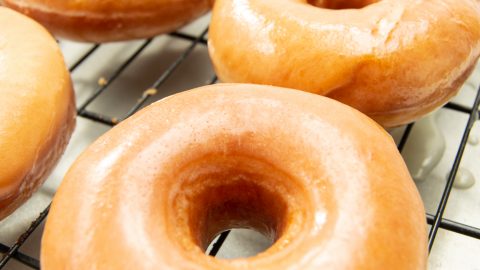 Glazed Doughnut