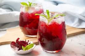 HIBISCUS ICED TEA