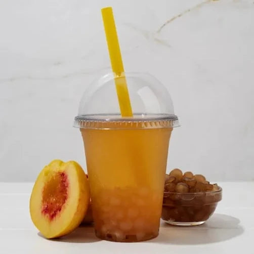 PEACH FRUIT TEA