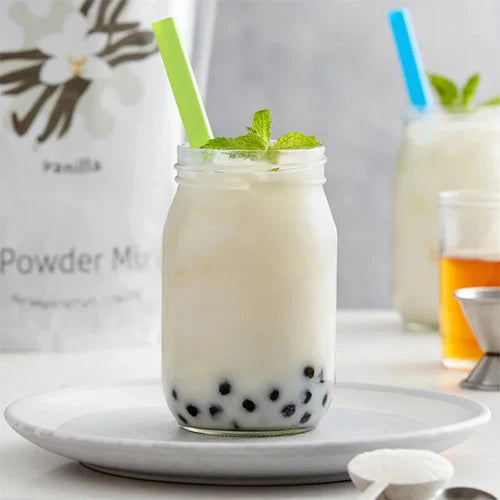 VANILLA MILK TEA