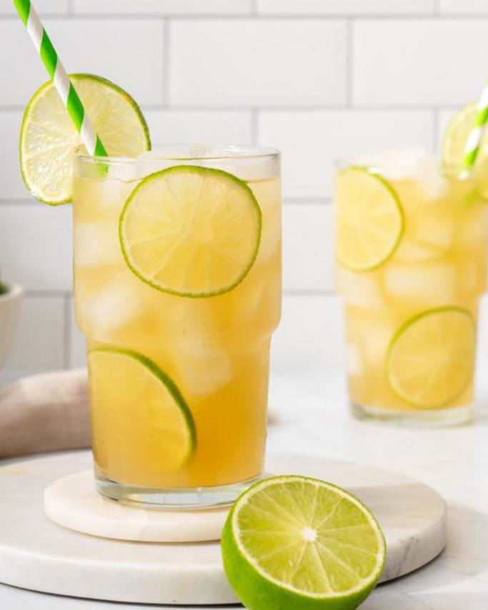 LEMON ICED TEA