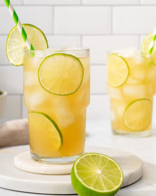 LEMON ICED TEA