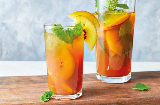 PEACH ICED TEA